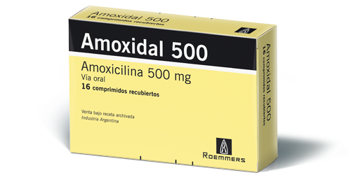 Amoxidal