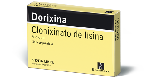 Ilustración del producto Dorixina
