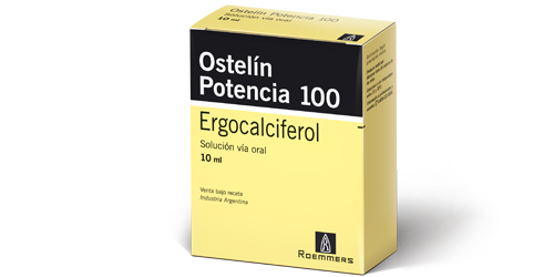 Ilustración del producto Ostelin P 100