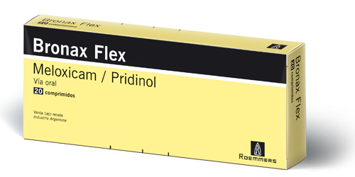 Ilustración del producto Bronax Flex