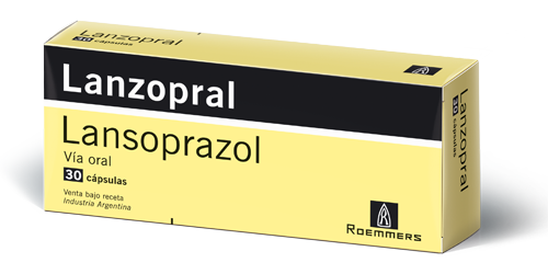 Ilustración del producto Lanzopral