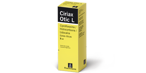 Ciriax Otic L