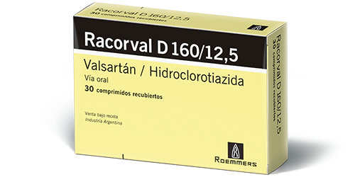 Ilustración del producto Racorval D