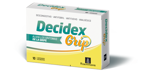 Ilustración del producto Decidex Grip