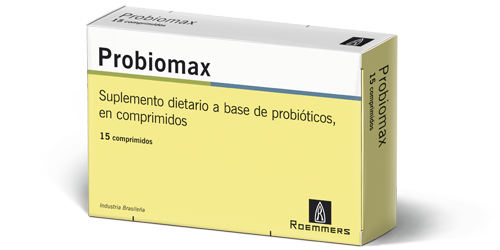 Ilustración del producto Probiomax